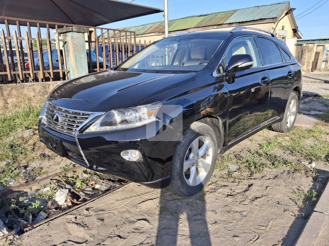 2013 Lexus RX350