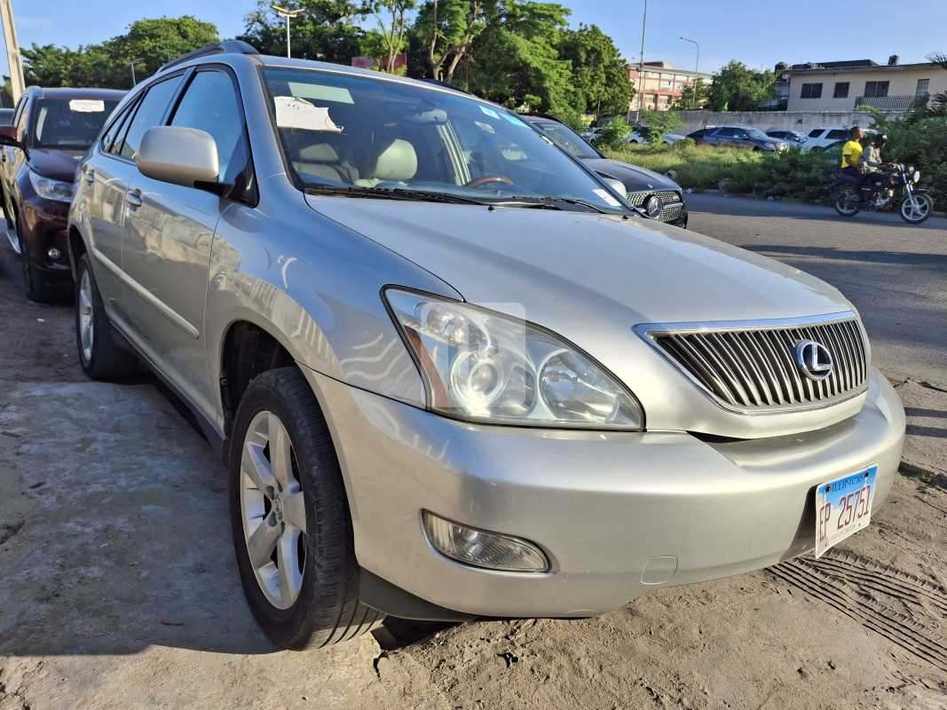 2006 Lexus RX330