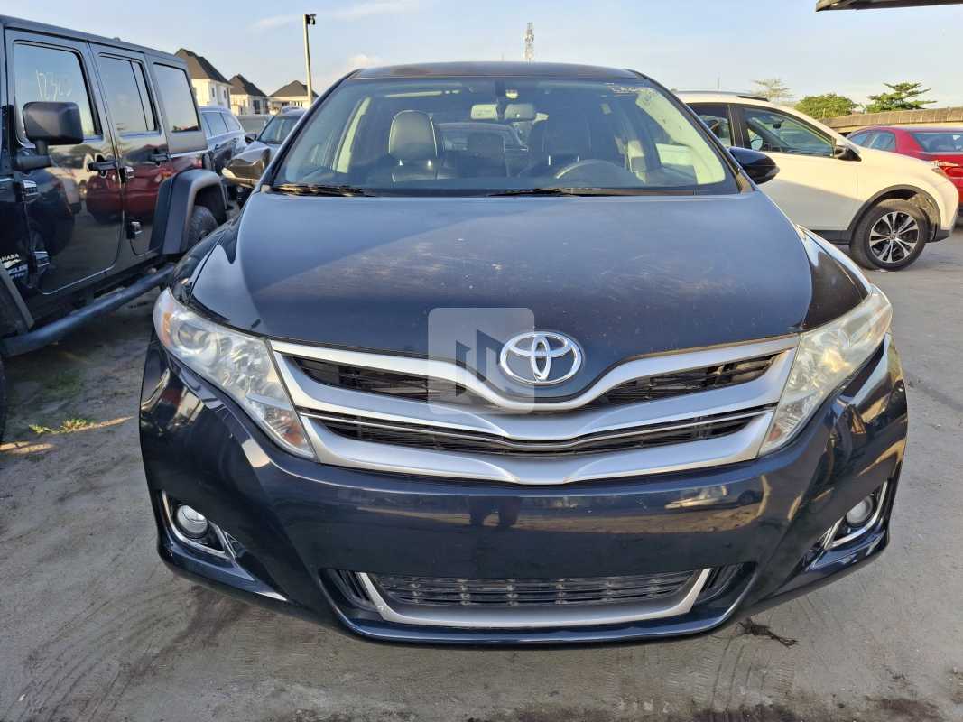 2013 Toyota Venza LE