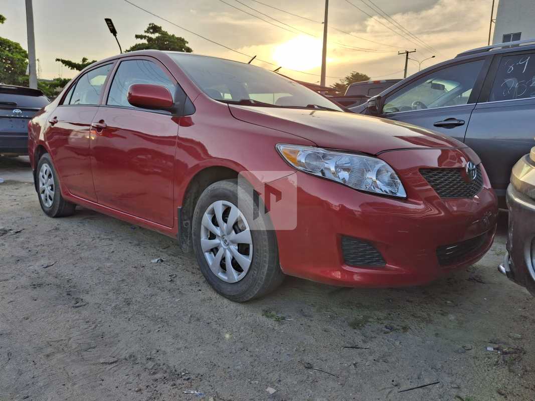 2009 Toyota Corolla LE
