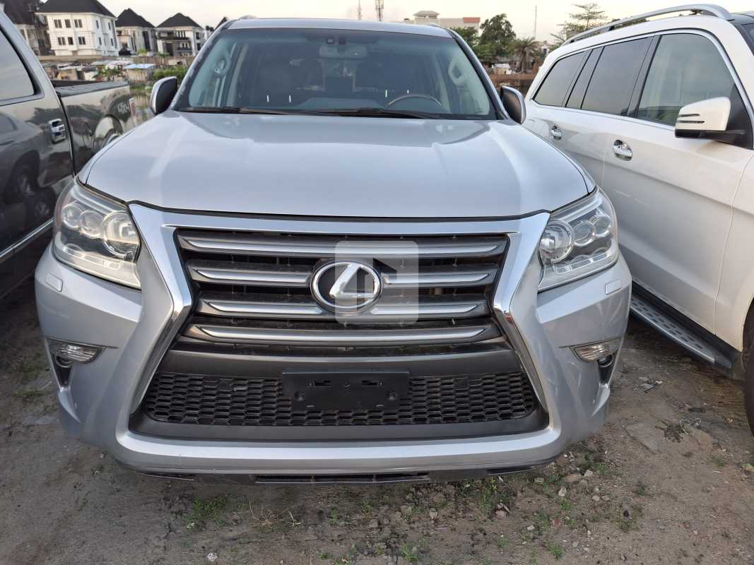 2015 Lexus GX460