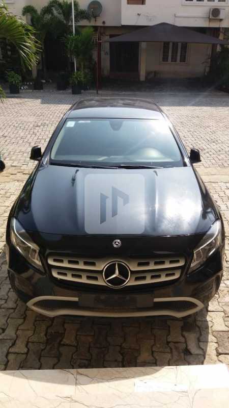 Nigerian Used 2018 Mercedes-Benz GLA 180