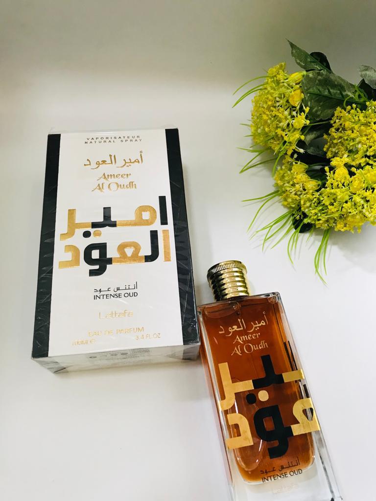 Ameer Al Oudh Edp Perfume 100 ml
