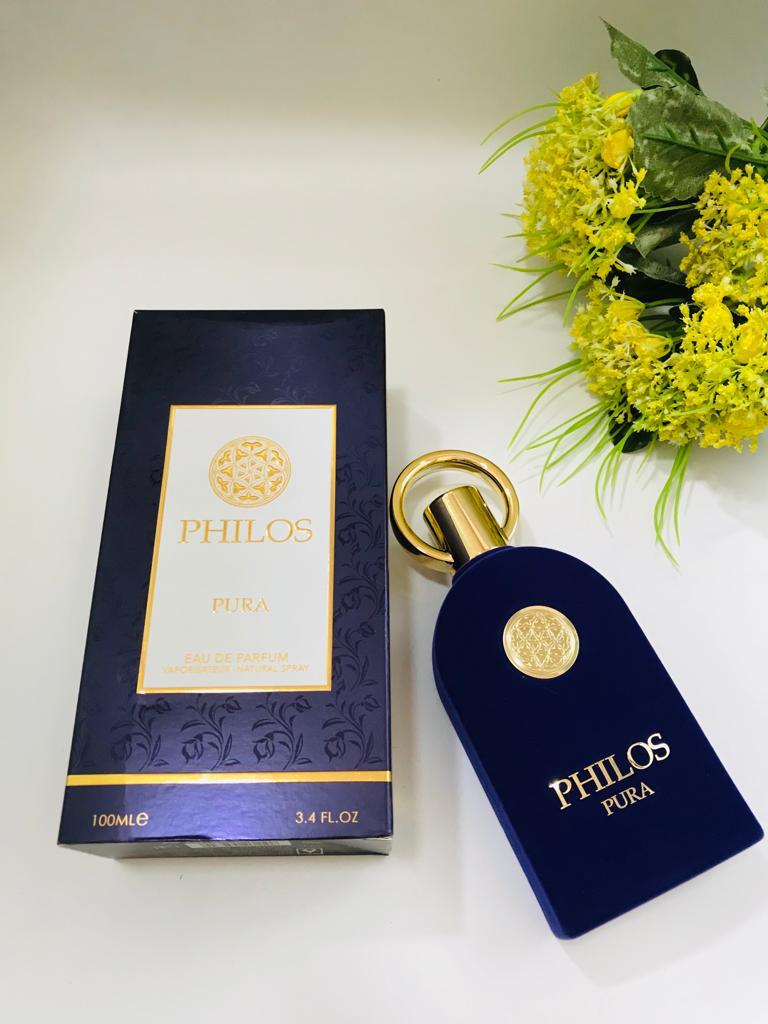 Philos Pura Eau De Parfum